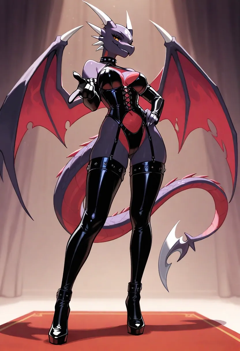 Dominatrix Cynder