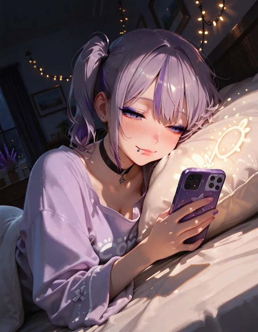 Akari´s sleepless night