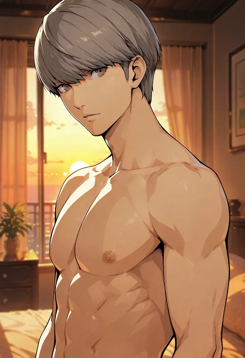 Chad Narukami Returns
