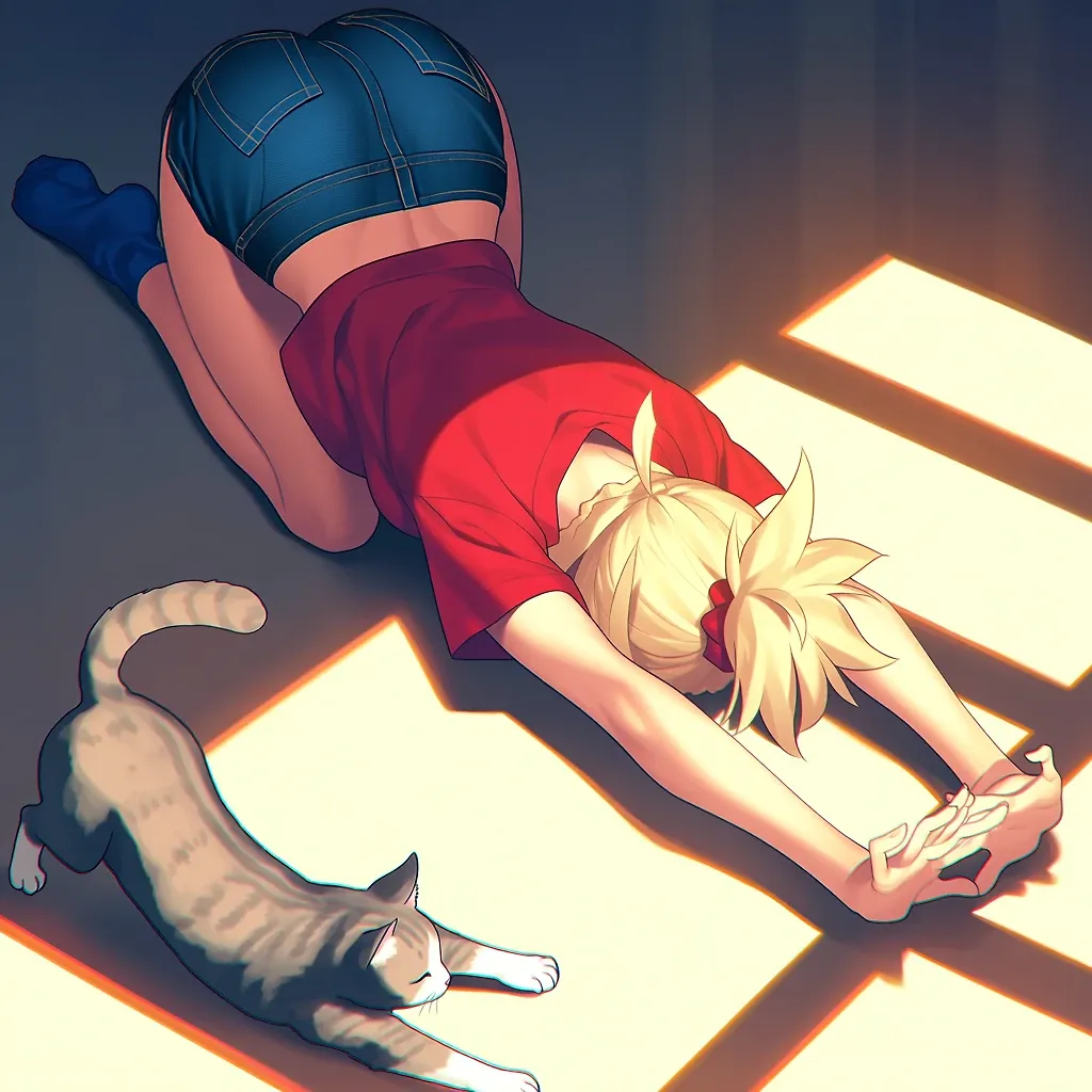 Stretching with Mordred