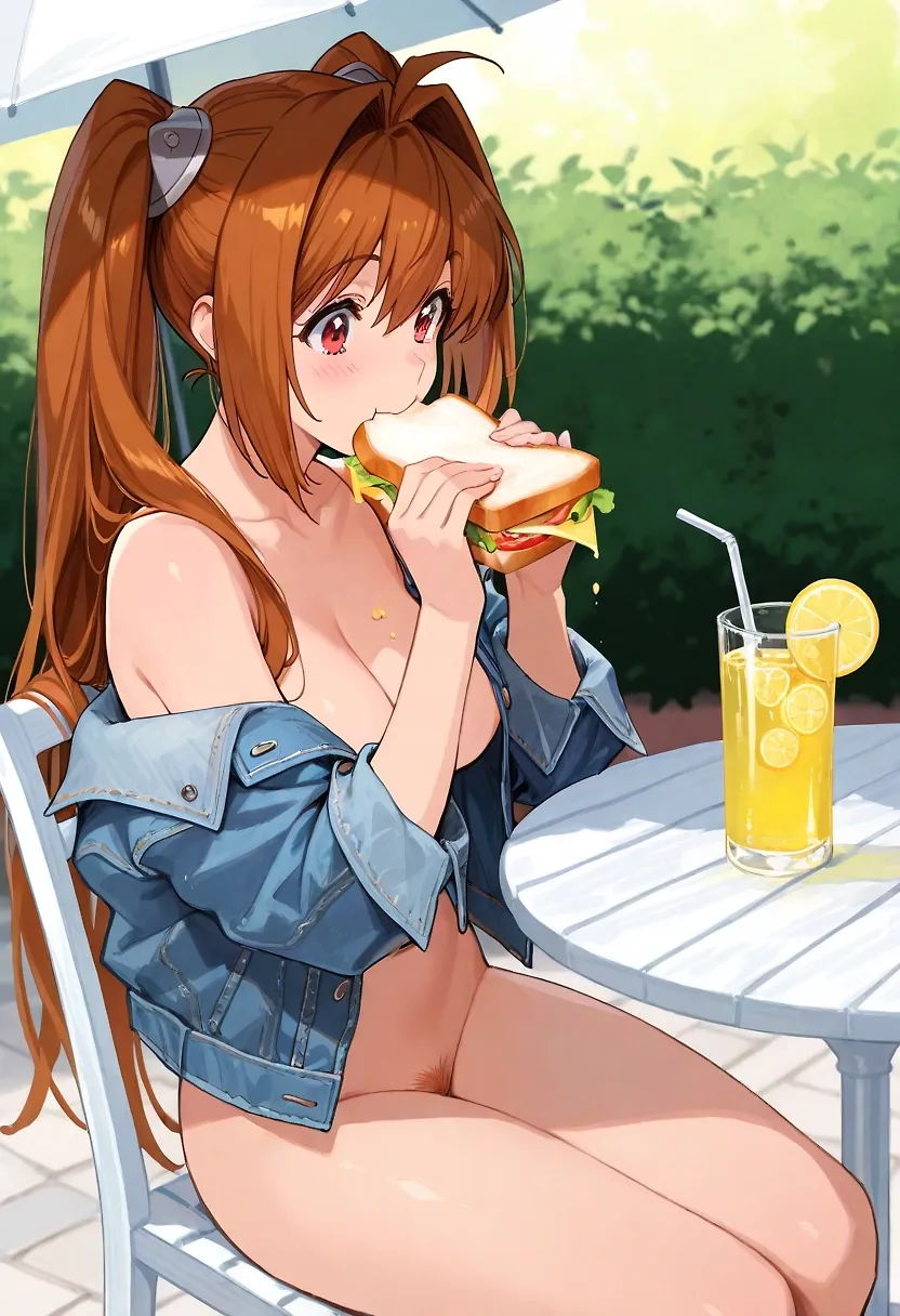 Estelle Lunch