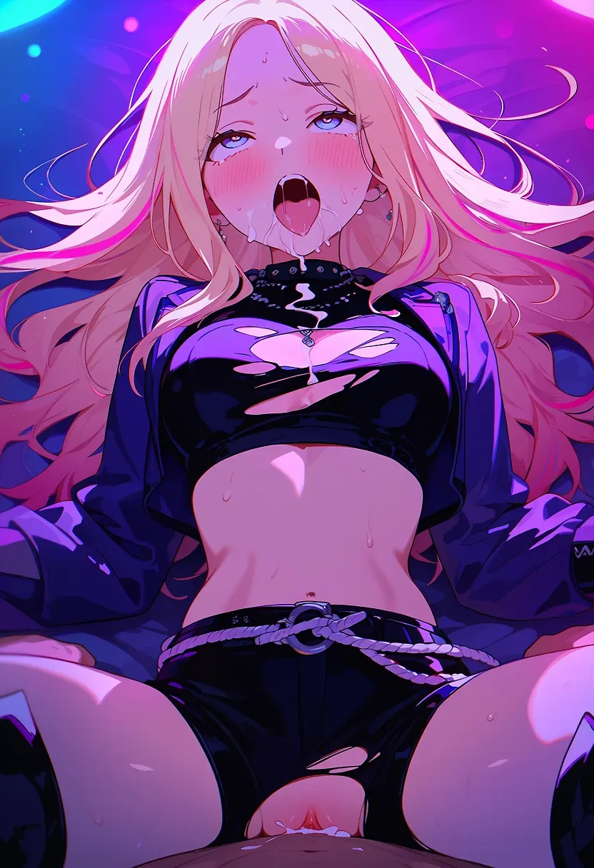 AI art "Have you heard the song “Endless Dance”? It's really good." with user description "das Musikvideo ist auch total süß – schaut es euch schnell auf YouTube an."