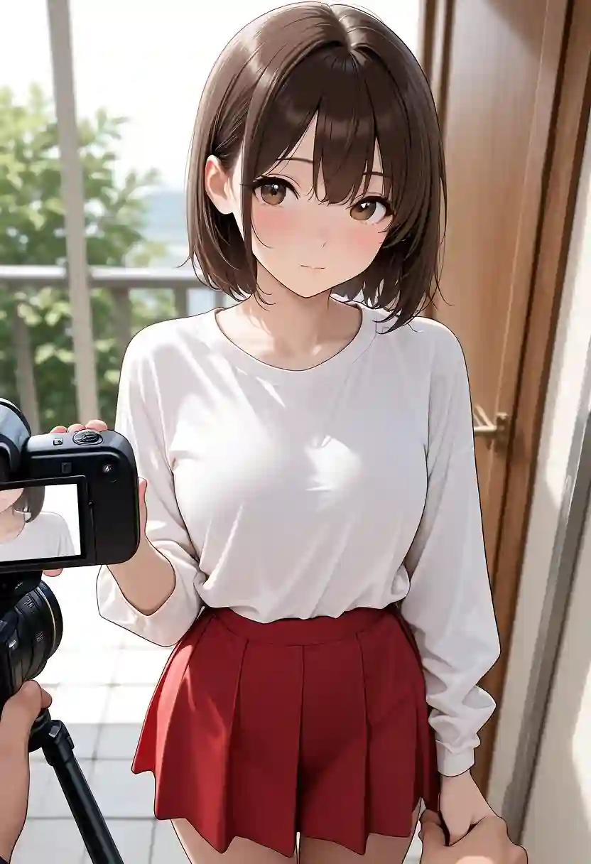 AI art "Photo session"