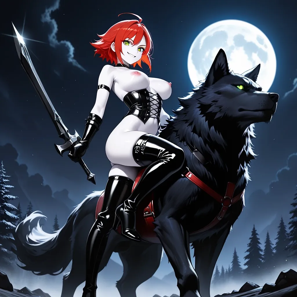Night Watch (part 2)
