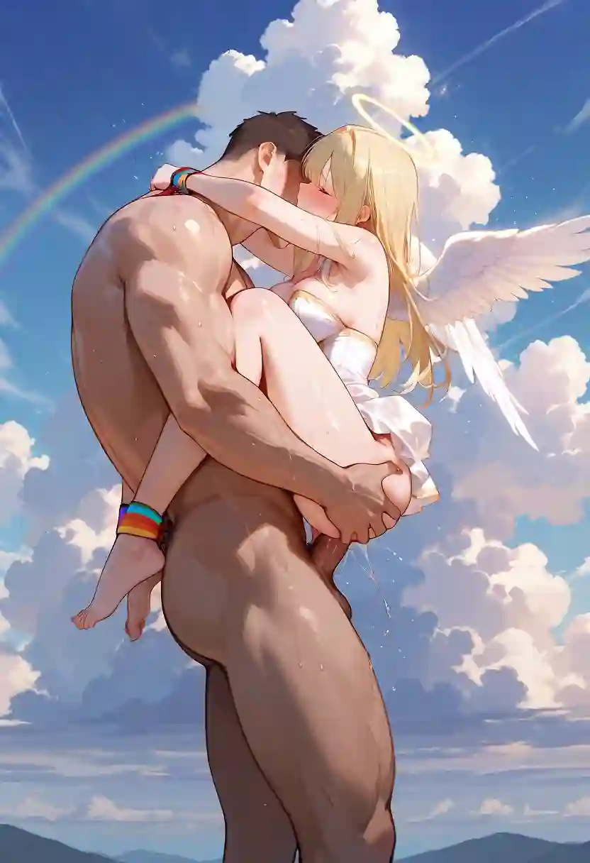 AI art 'A taste of heaven.'