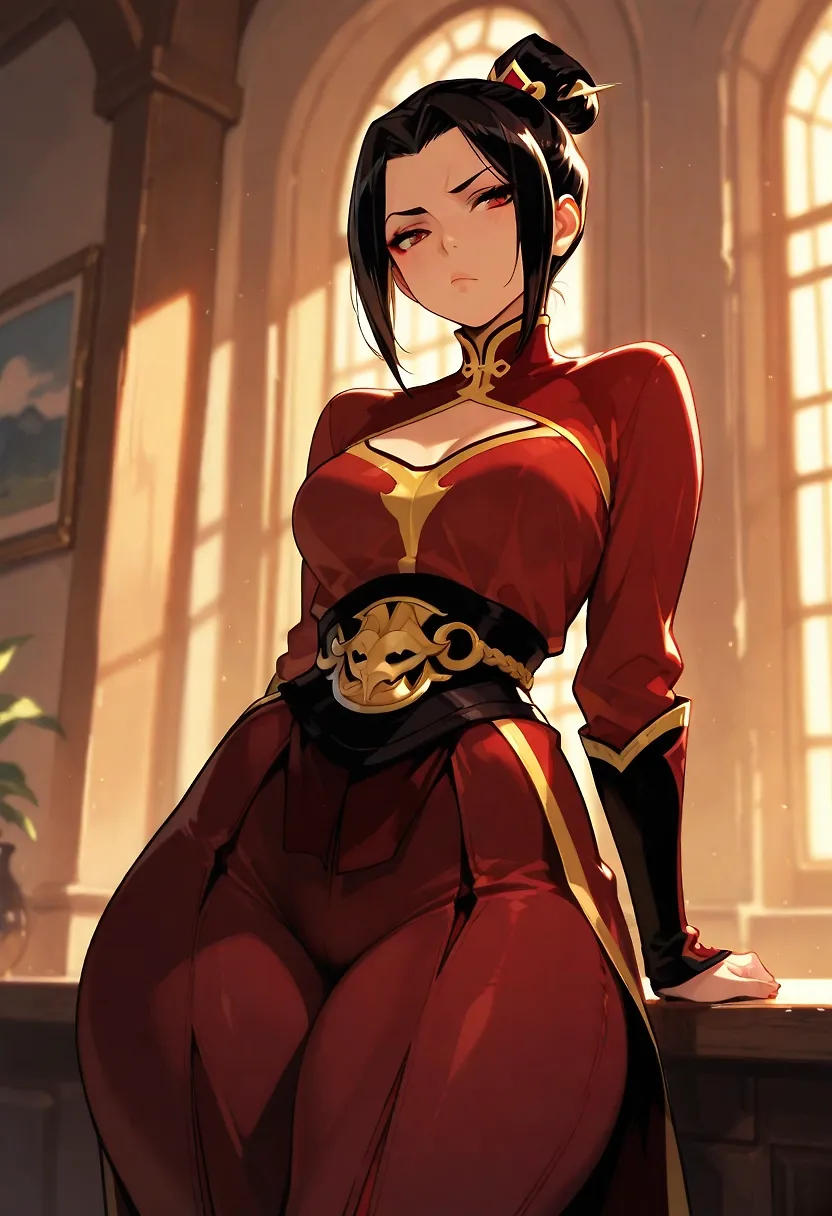 Wanna rule the world with her?