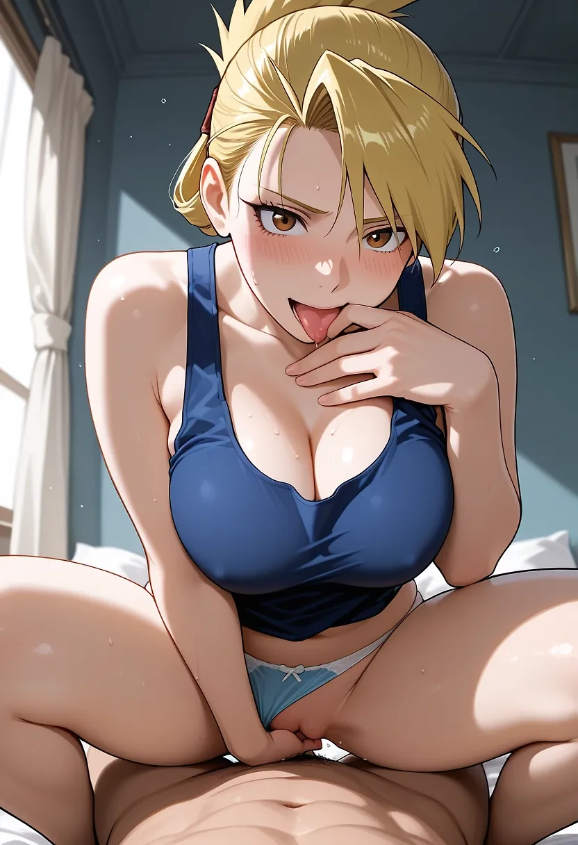 Riza hawkeye