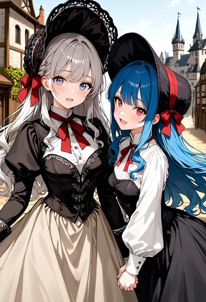 Holding Hands