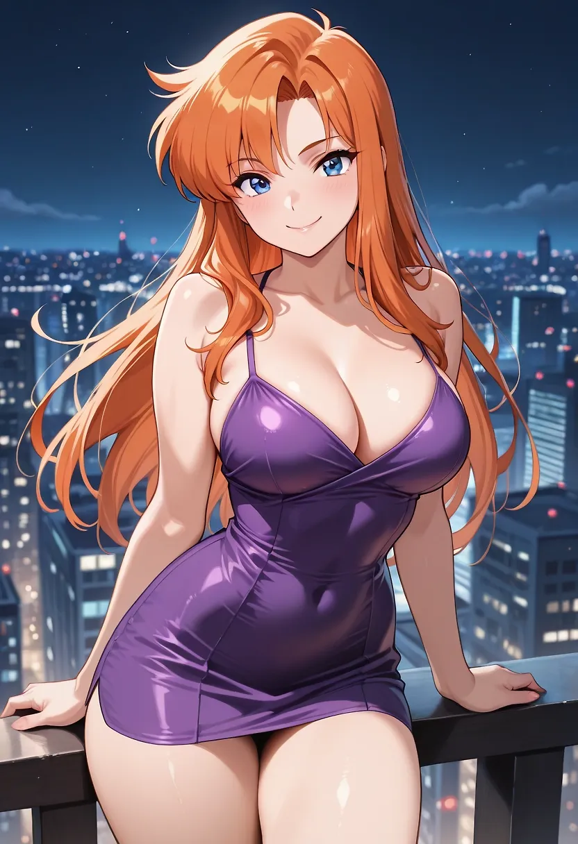 Some attempts to recreate Reiko Mikami (SFW)