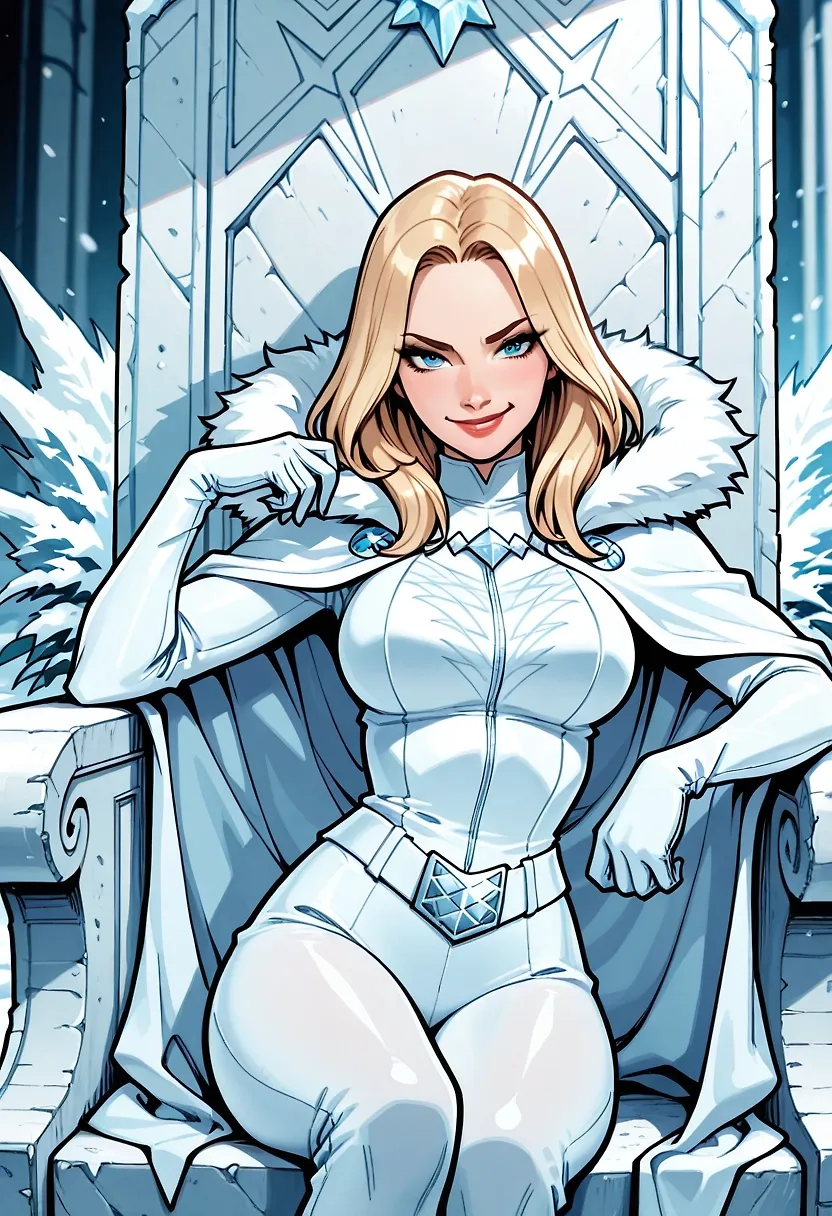 Emma Frost (Marvel)