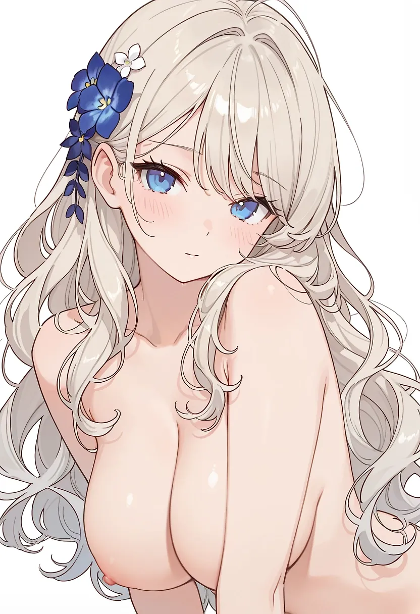 AI art "New Characters"