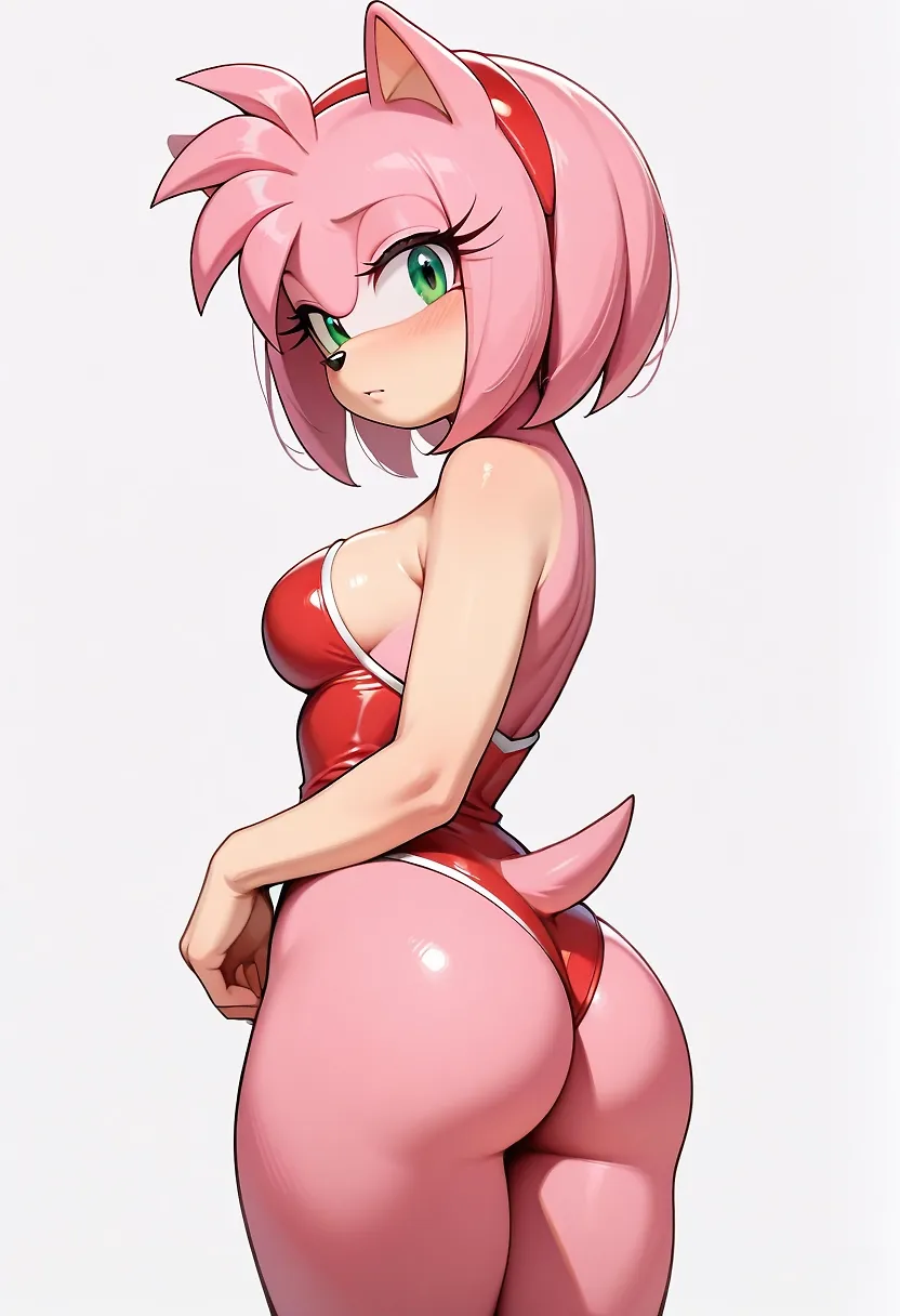 Amy Rose!