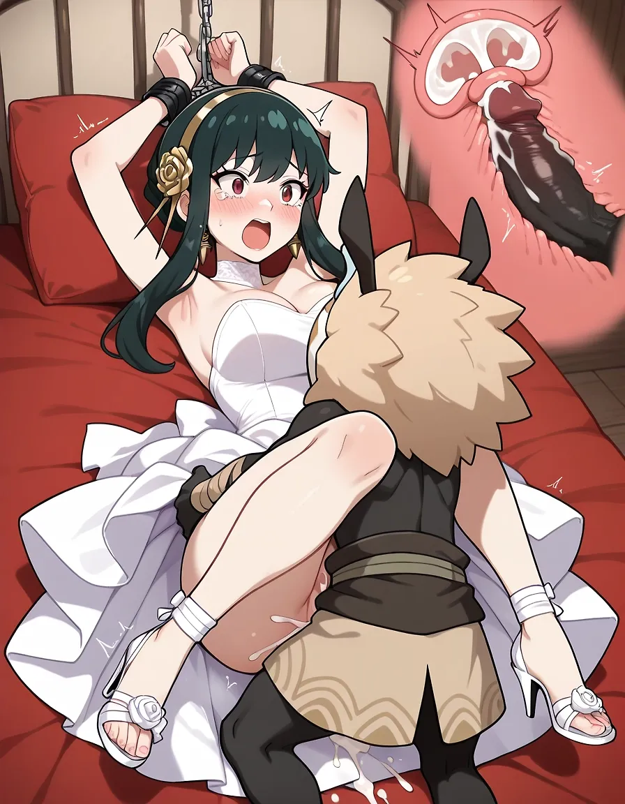 Yor's wedding ruined