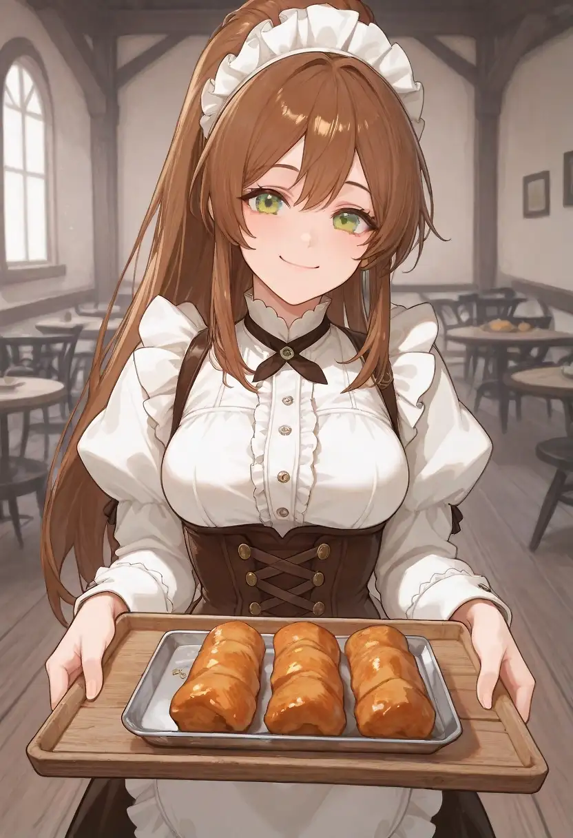 AI art "Village favourite's normal sex"