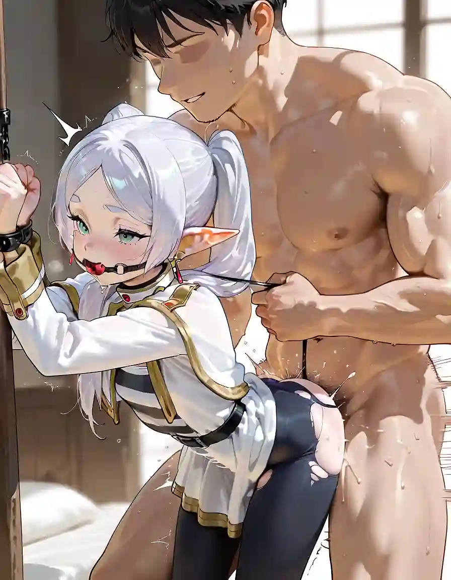 AI art 'Frieren dominated'