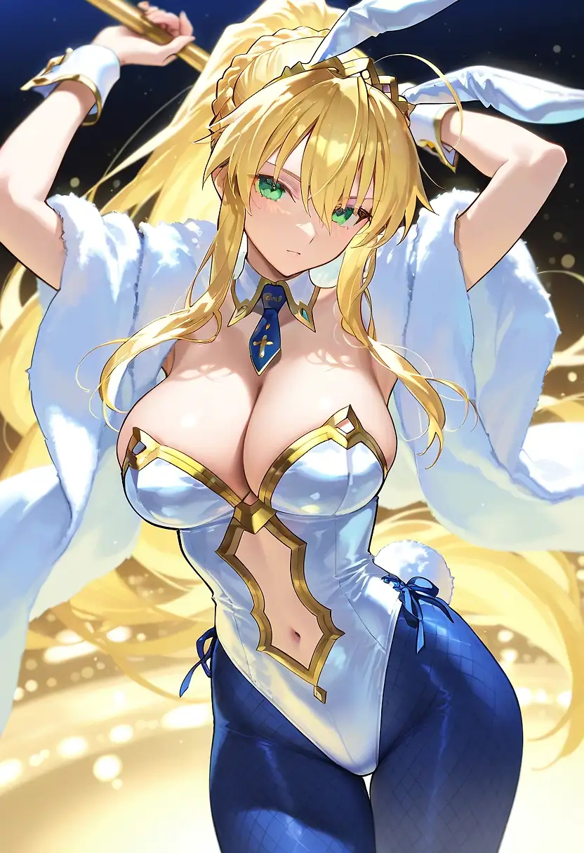 AI art "Ideas for a new character?"