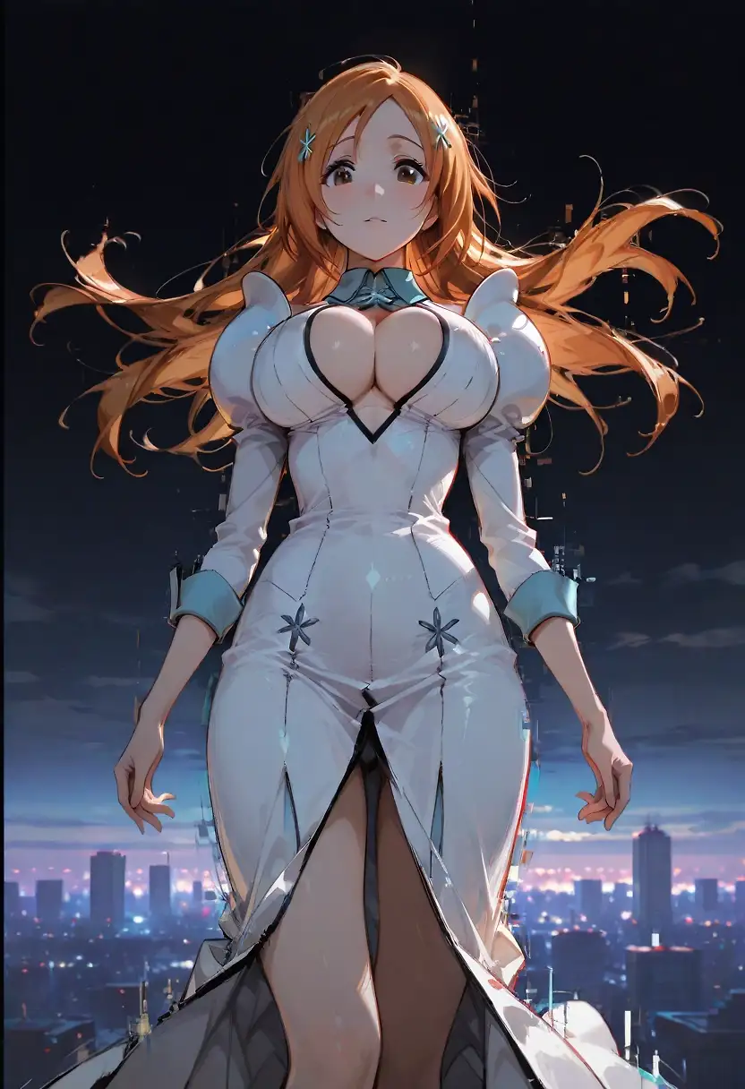 AI art "One who brings the end"