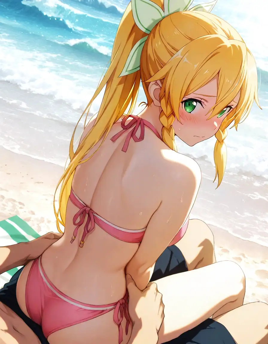 AI art "Ideas for a new character?"