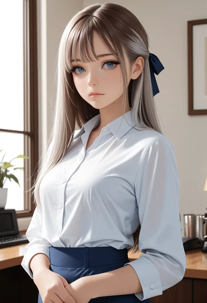Office Lady