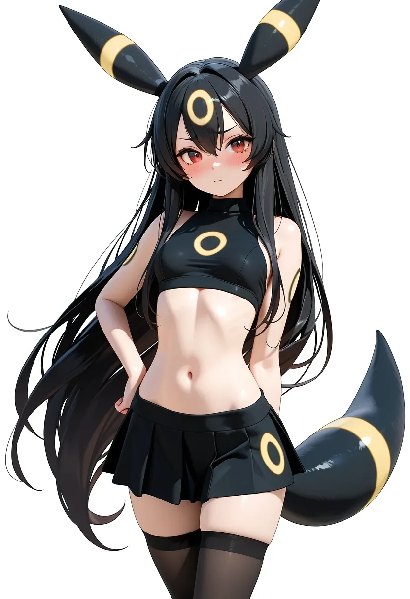 Umbre - Collection - A proper training before bed.