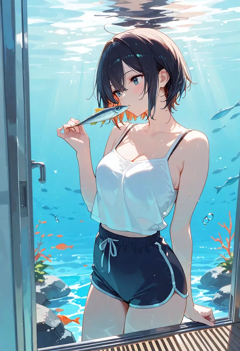 Fishy business
