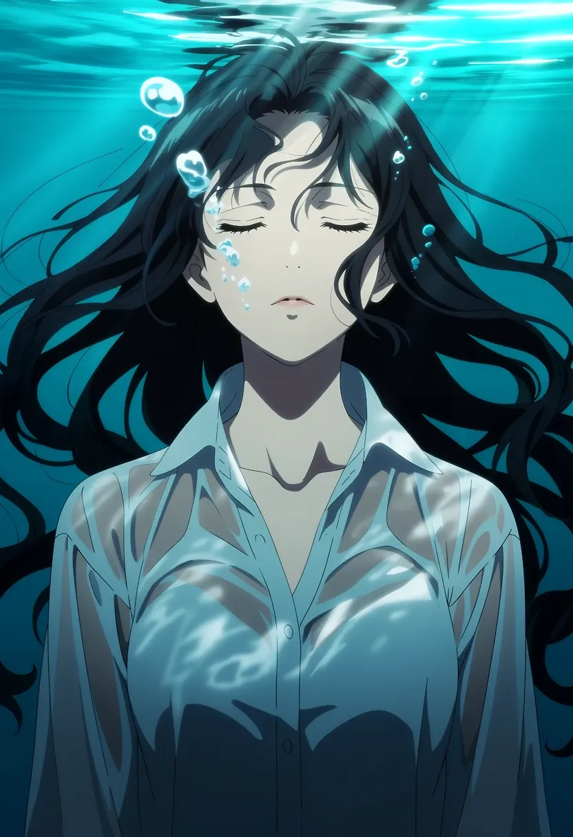 Underwater