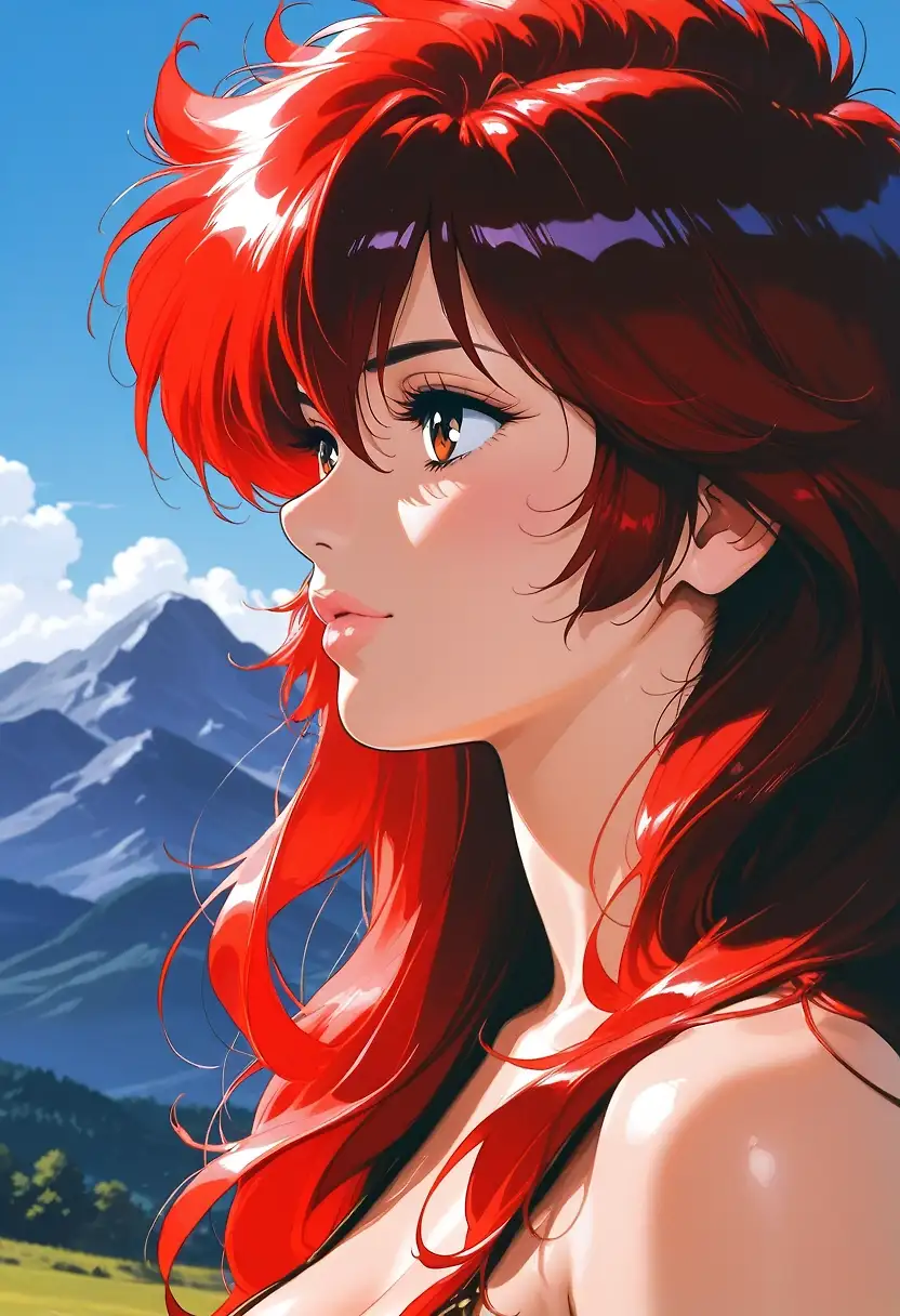 AI art 'yoko'