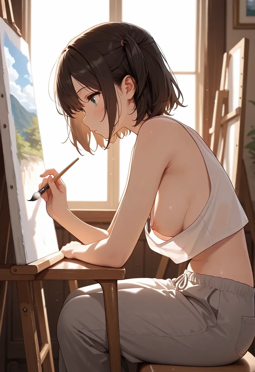 Beauty of art 🎨
