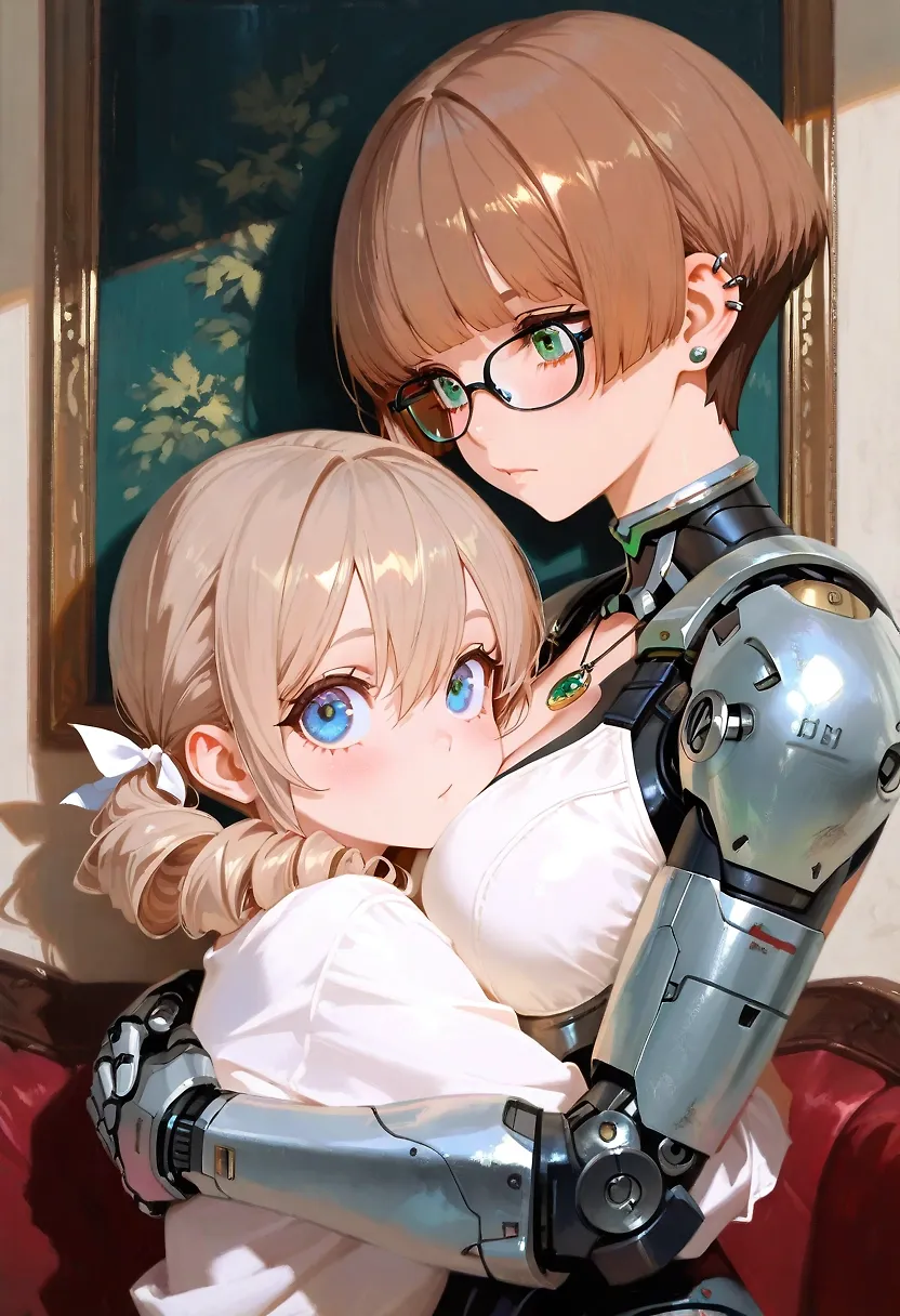 In a different time...