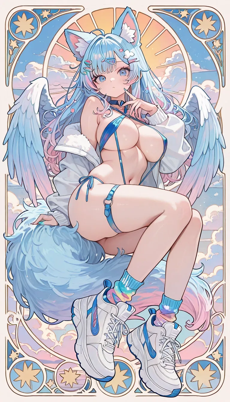 <3