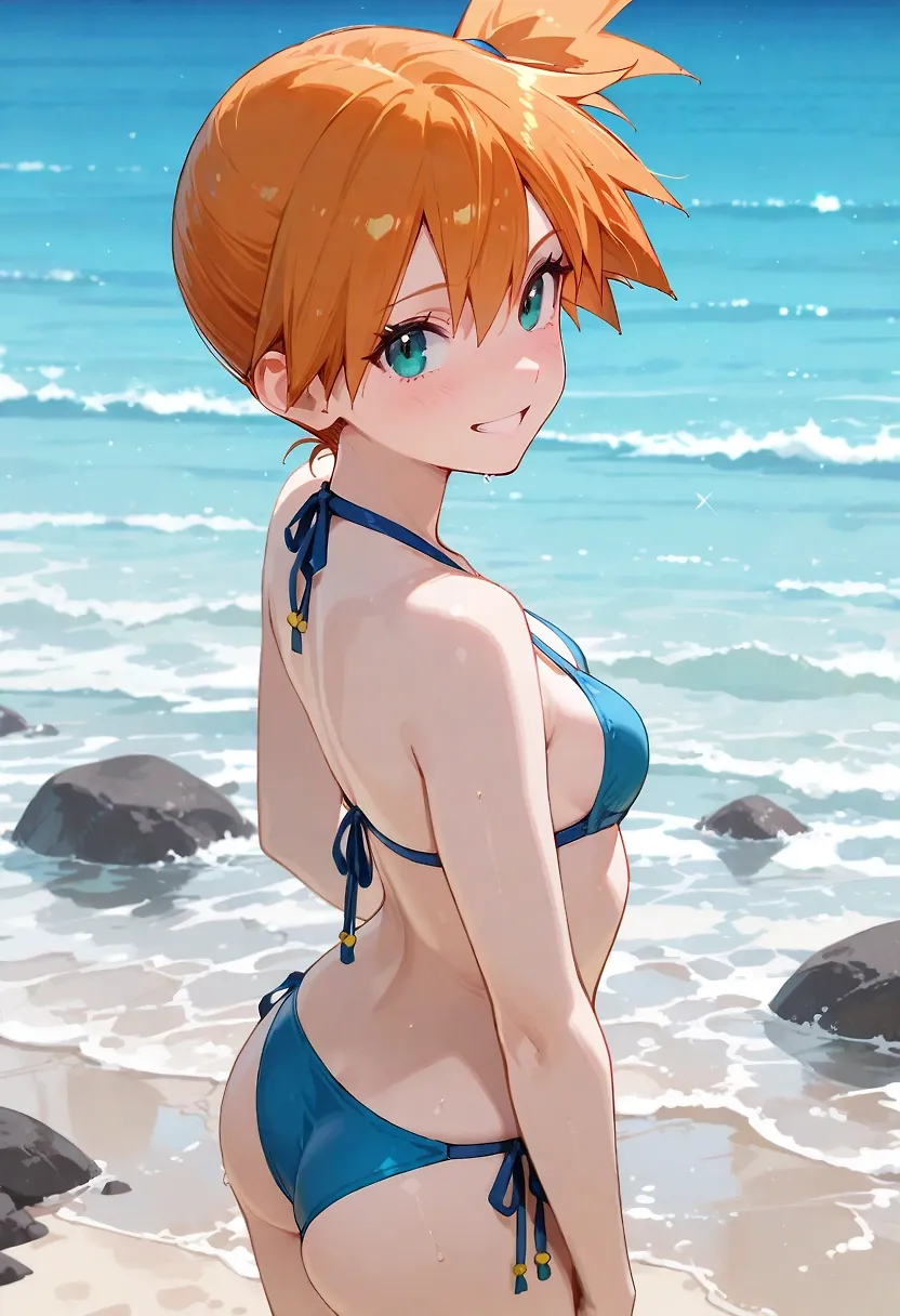 Misty Adventures - 007