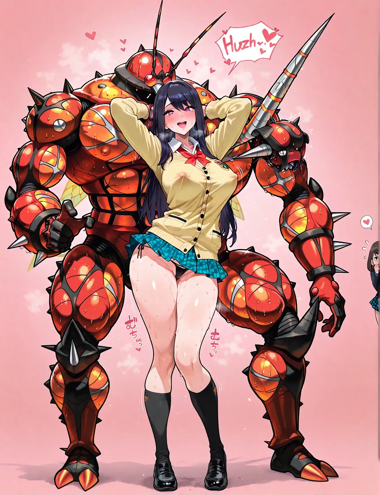 AI art "Overwhelming presence"