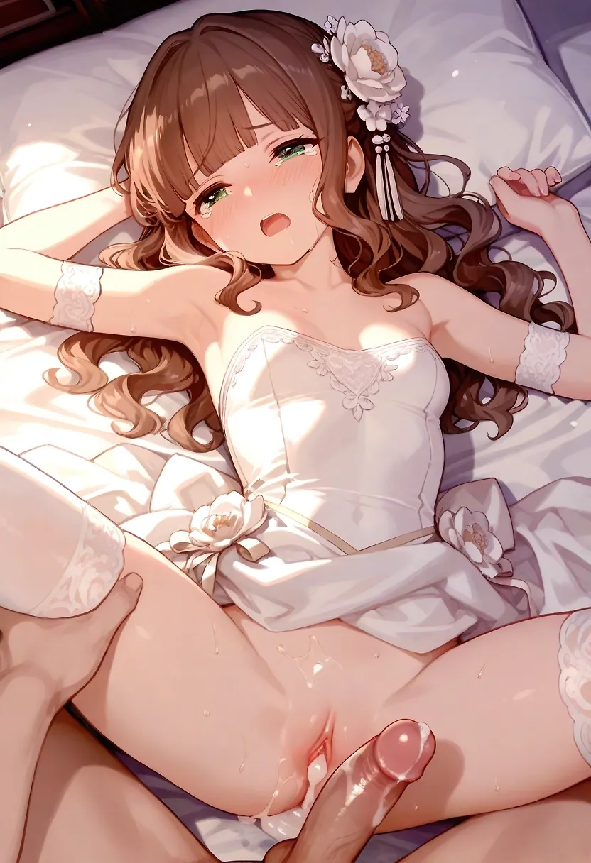 AI art "a girl" with user description "Enjoy"