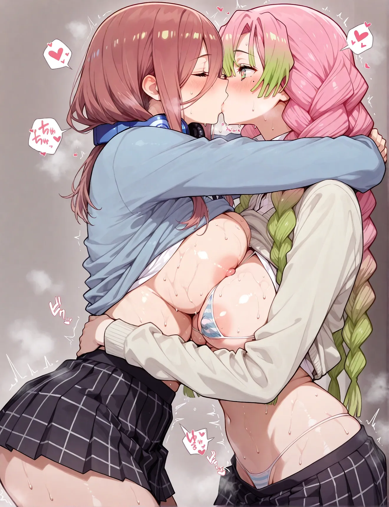 Crossover lesbian (2)