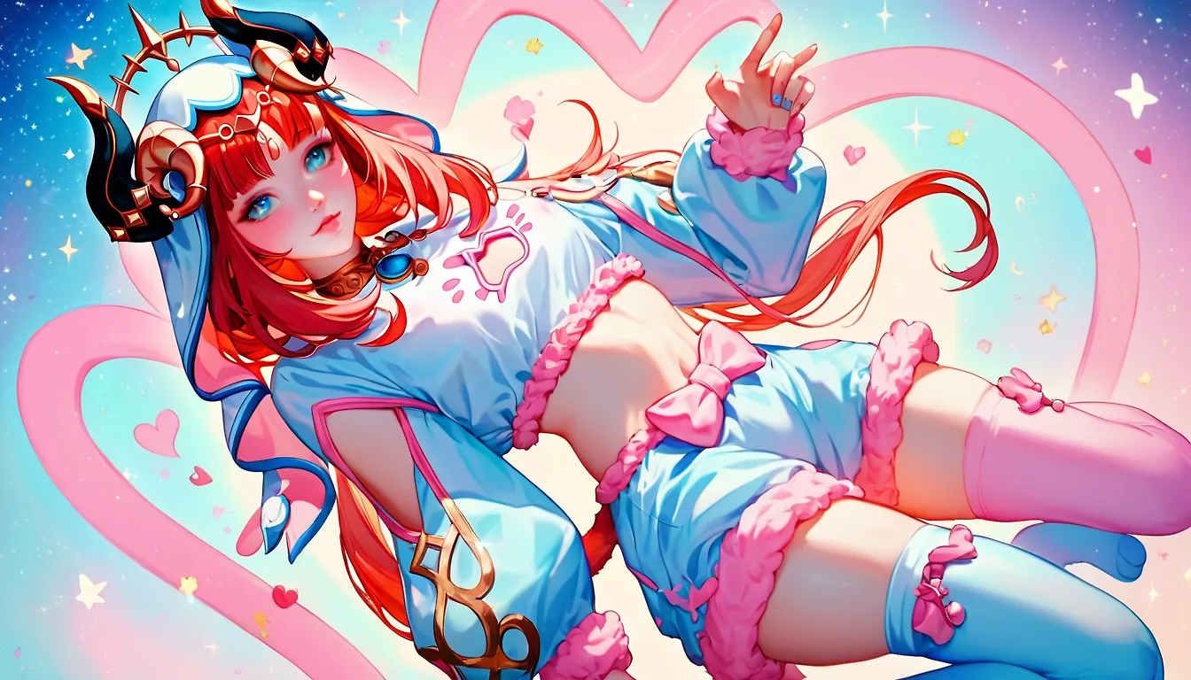 Nilou kawaiii (genshin)