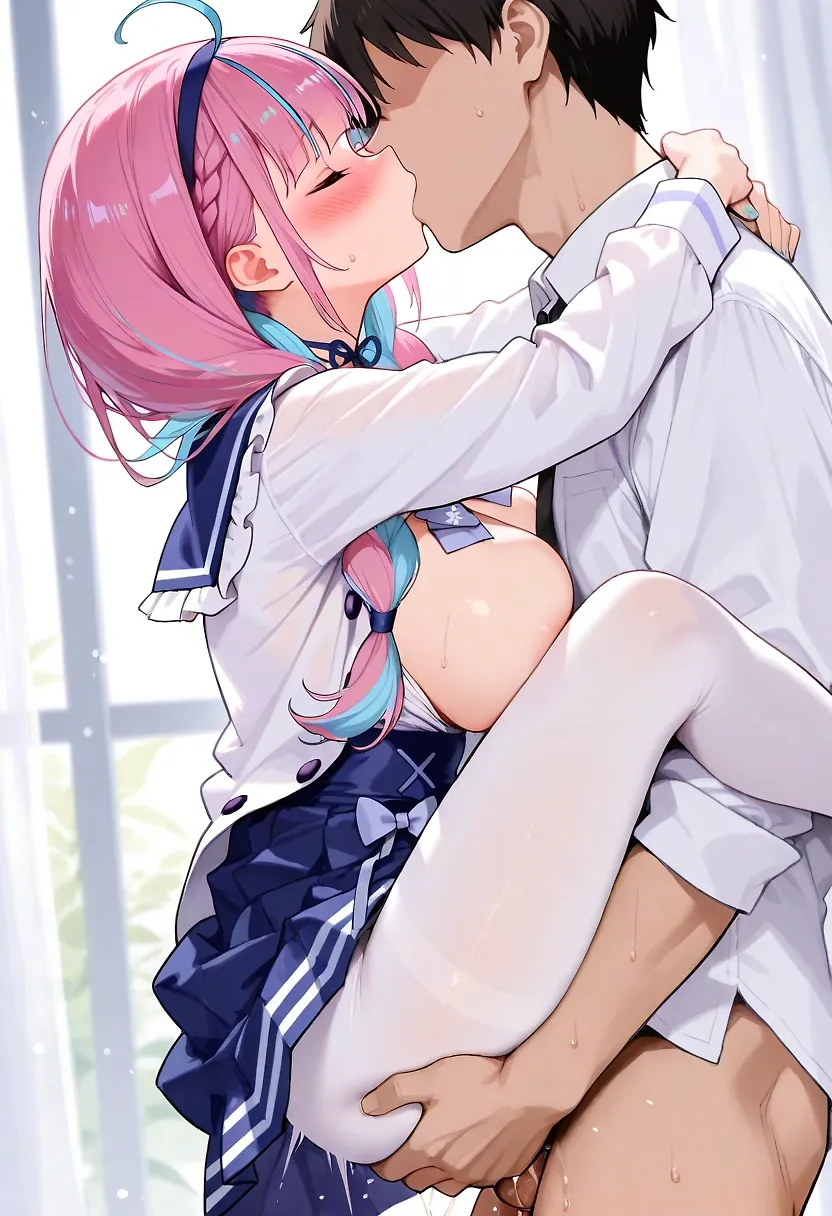 Aku-tan's love making session