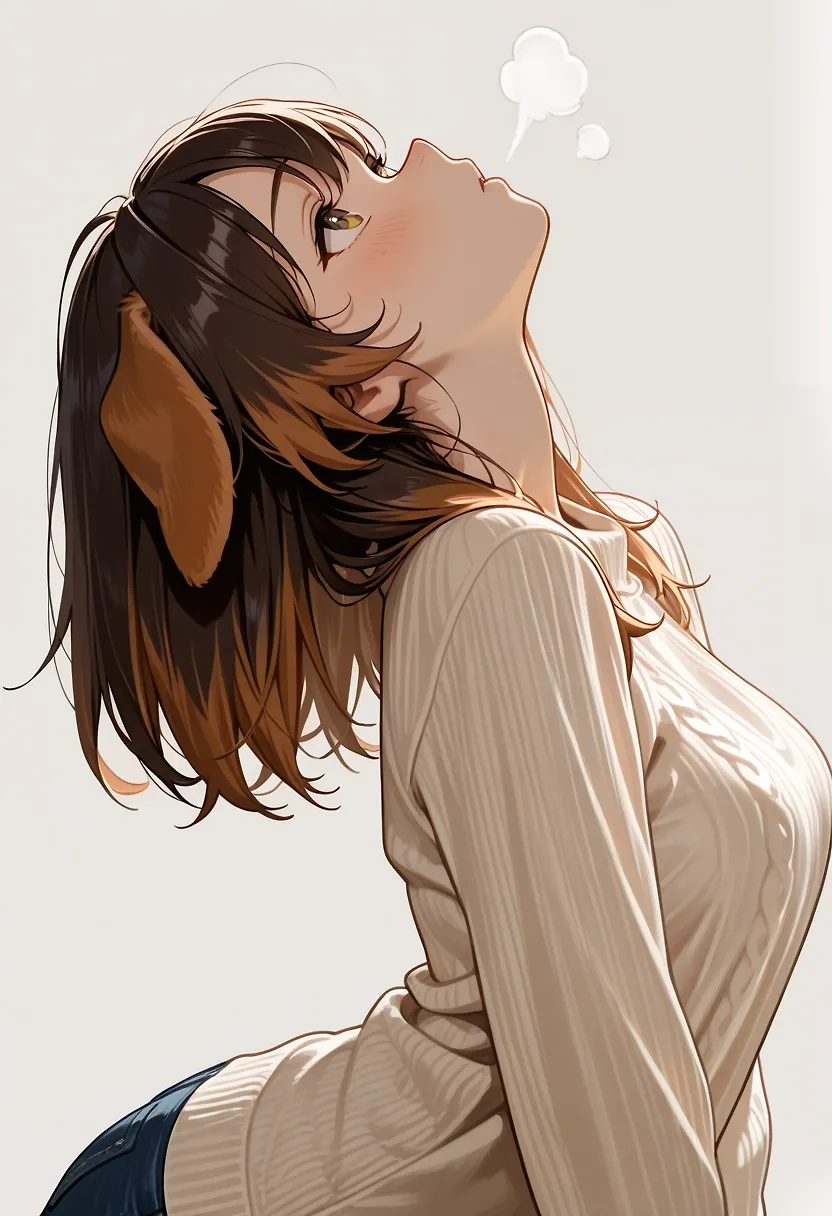 Dog Girl