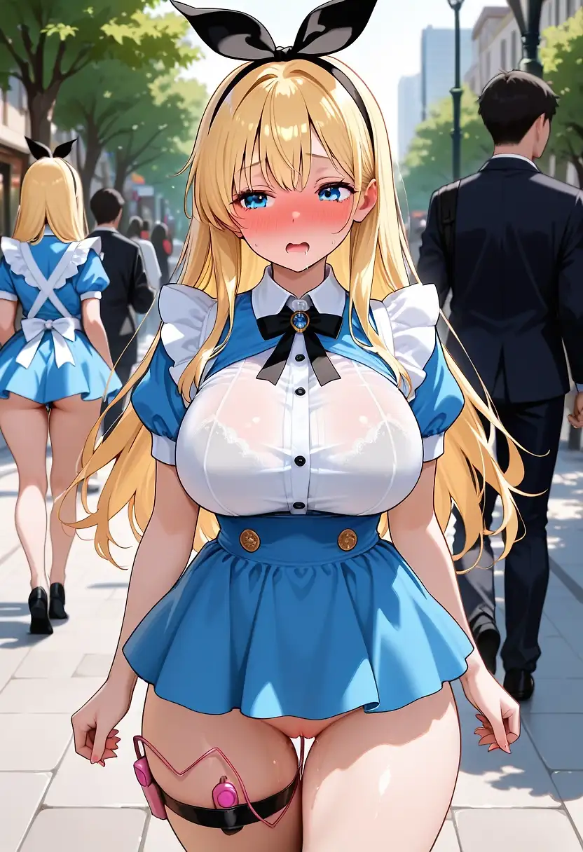 AI art 'Princesses are bad'