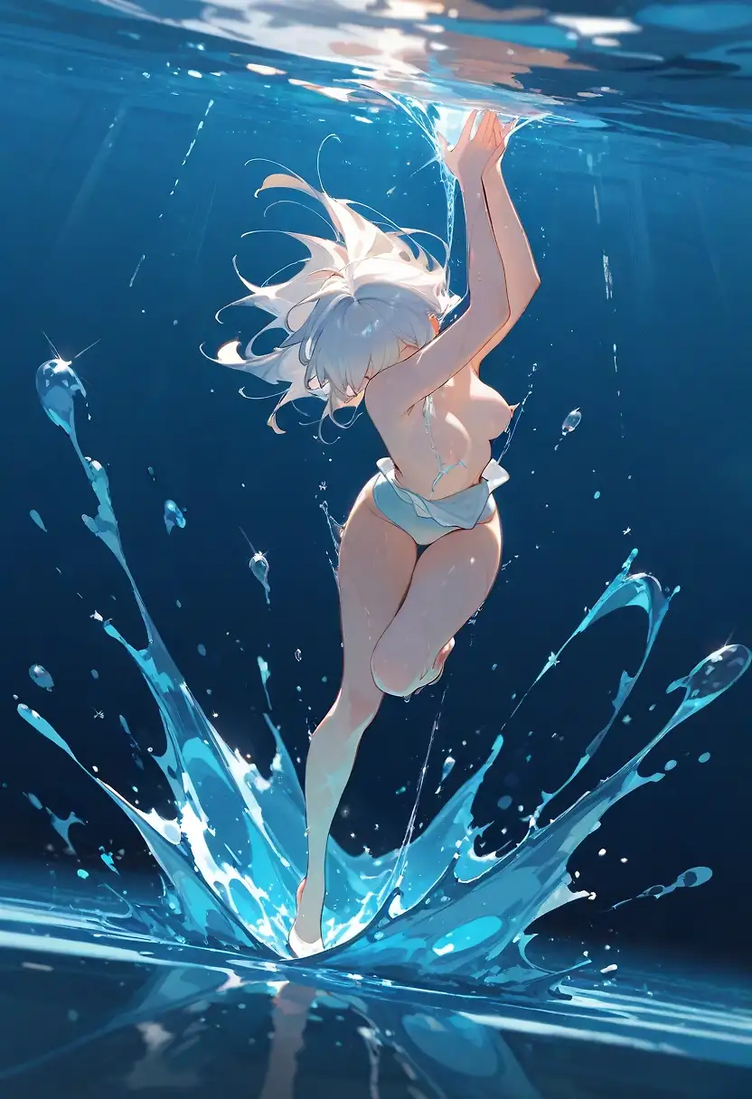 AI art "Beautiful"