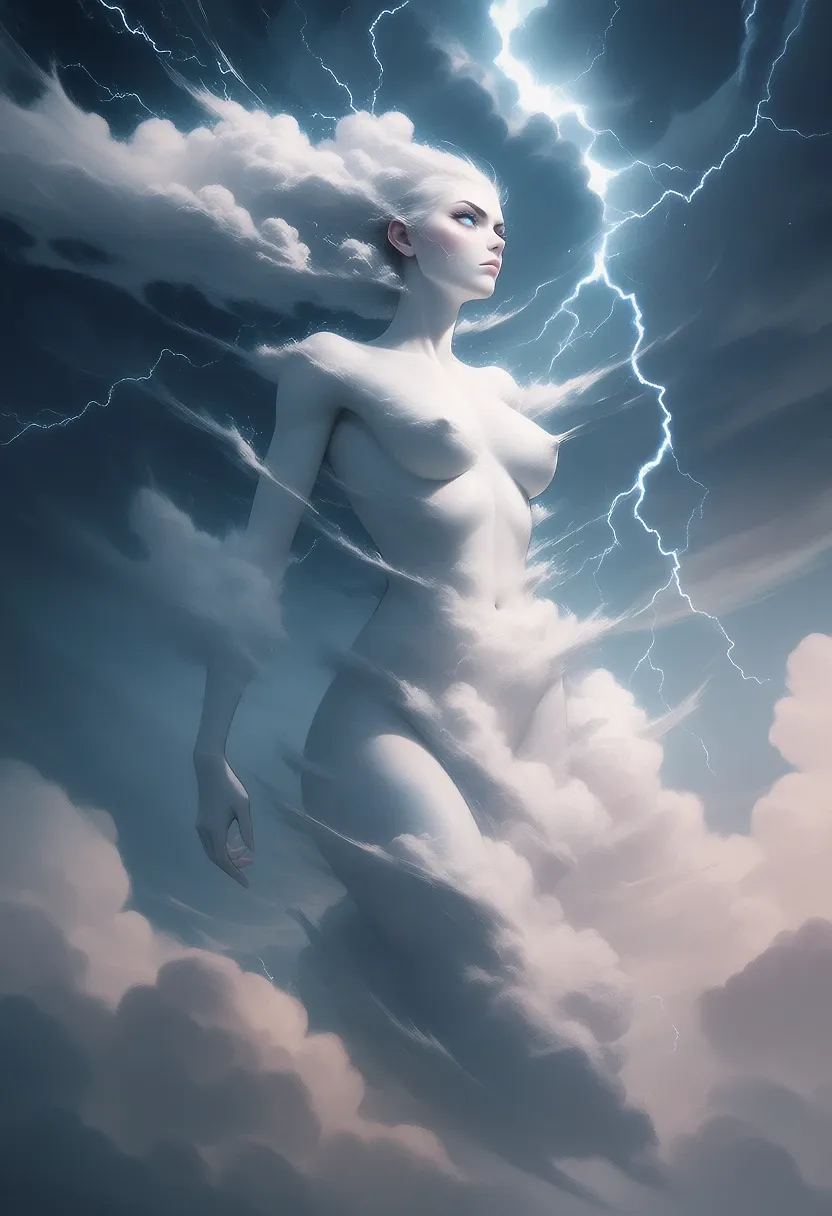 Storm maiden