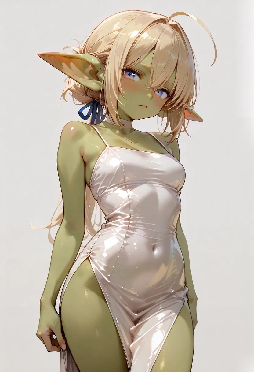 Goblin girl