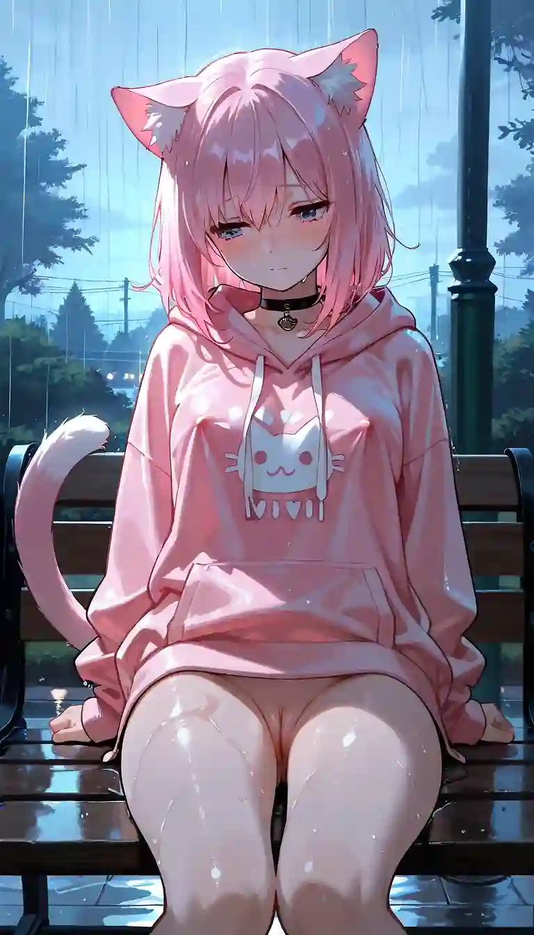 AI art '😿 Take good care of my kitties' with user description 'Two weeks off!

No posts, no comments, no likes from me... I'm so sorry I'll miss your 1000, 2000 or 3000 followers celebrations 😥

Please take care of my girls while I'm gone. They are so sad! 😏'