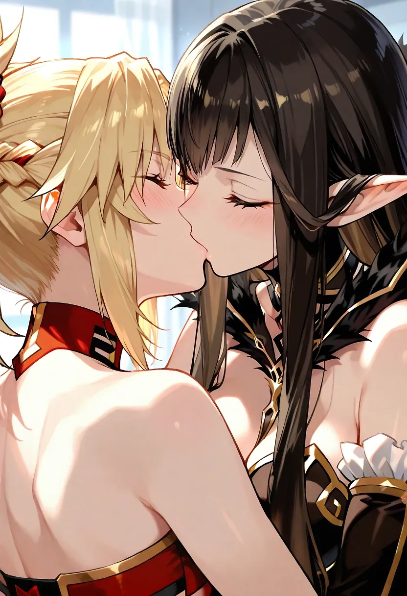semiramis xxx mordred