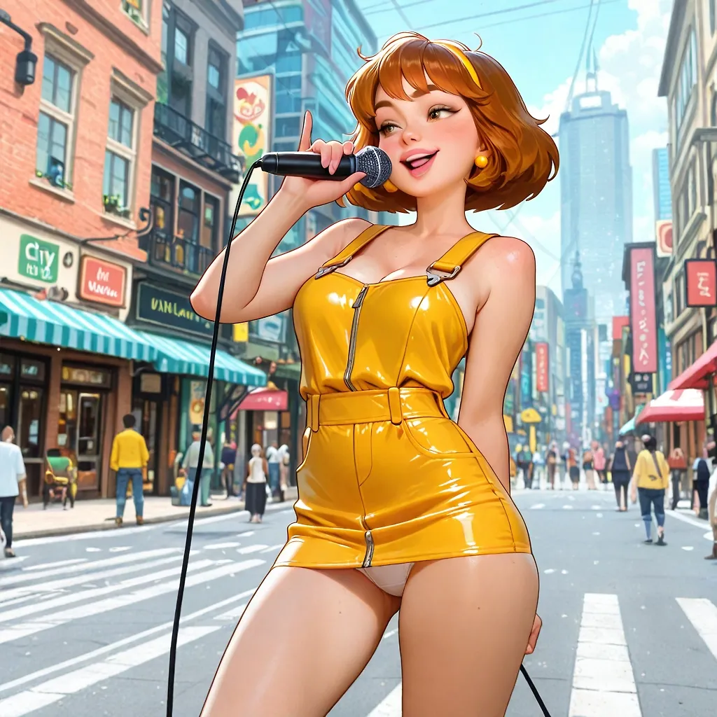 April really needs that extra info