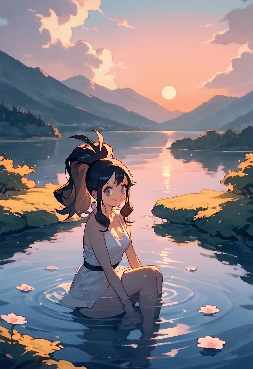 Touko Sunset