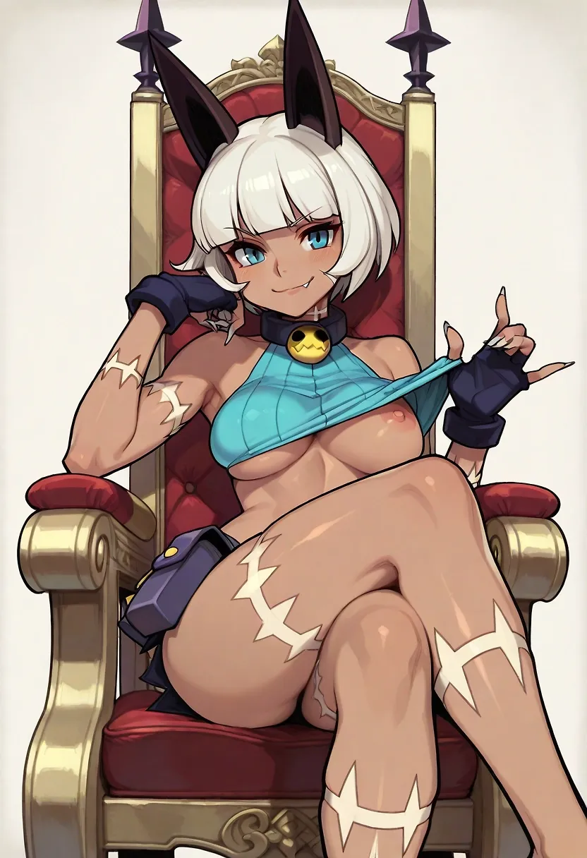 Women of Fighting games 1