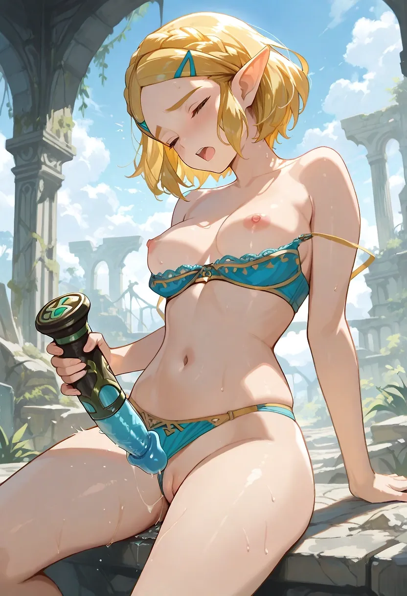 Zelda: New Discovery!