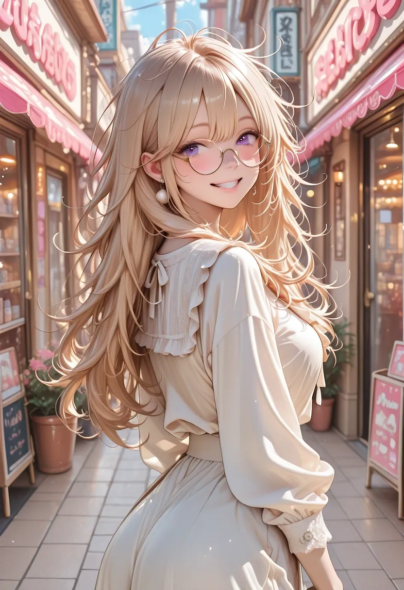 AI art "無題"