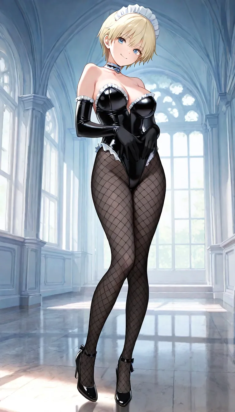 maid nikka