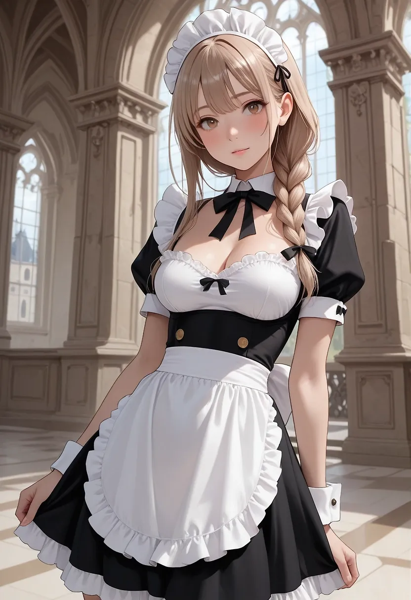 Maid